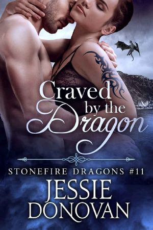 [Stonefire Dragons 09] • Craved by the Dragon